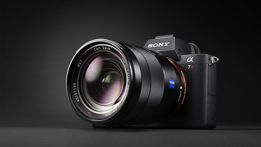 Sony Alpha 7R II