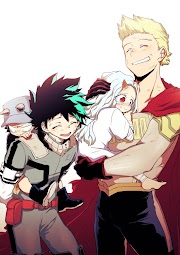 19+ Kota Midoriya, Terkini!