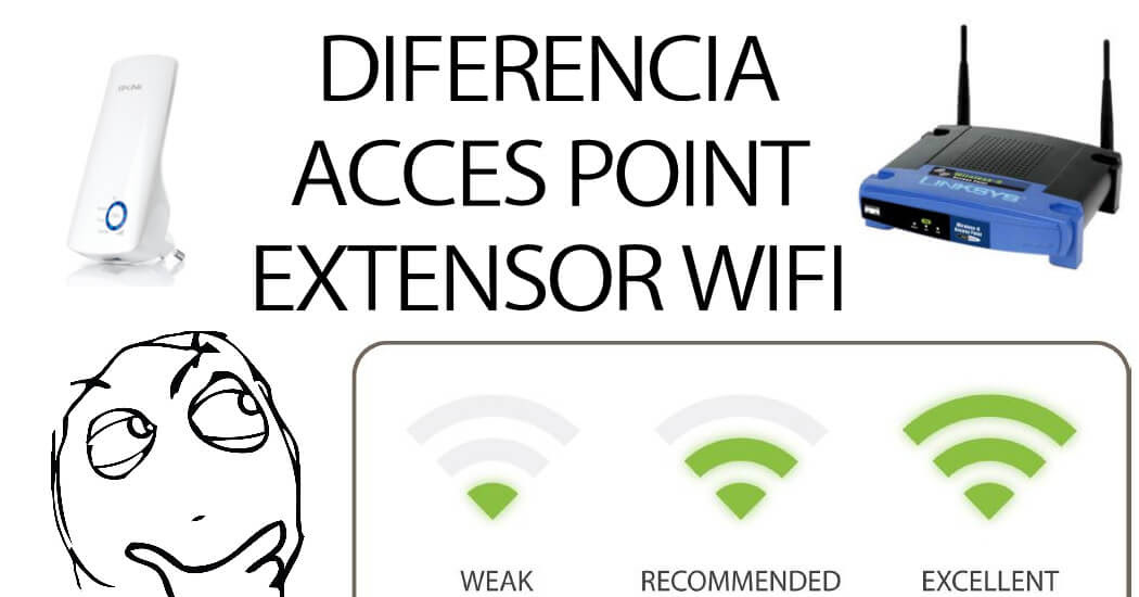 Como funciona un punto de acceso wifi