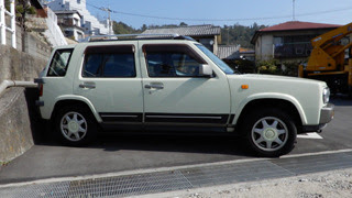 日産 ラシーン 1994 00 Qc 044 五六式