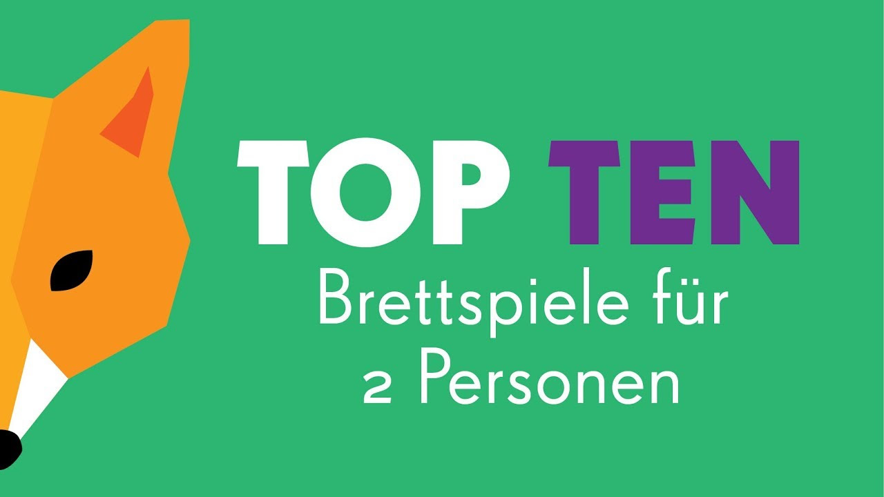Brettspiele für personen 2018