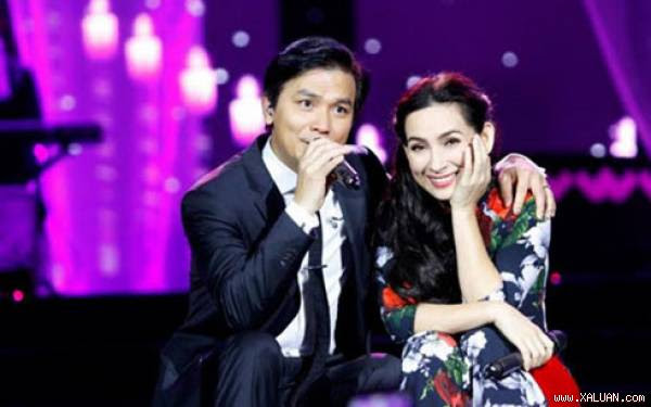 Mạnh Quỳnh - Phi Nhung.