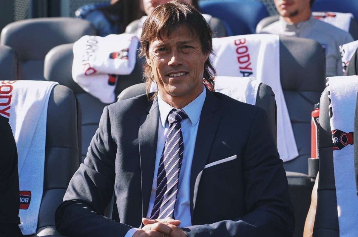Matias Almeyda Reconoce Acercamientos Con Cruz Azul