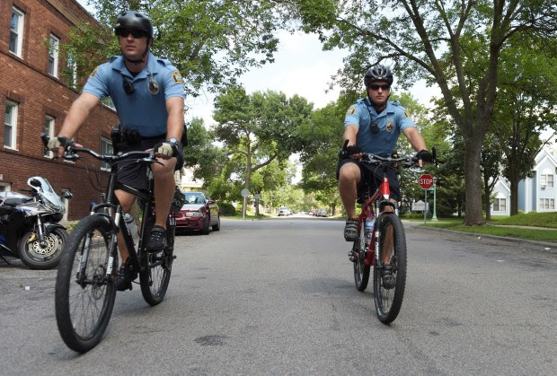 http://www.twincities.com/2016/08/23/stpaul-mn-police-officers-bikes-patrol/