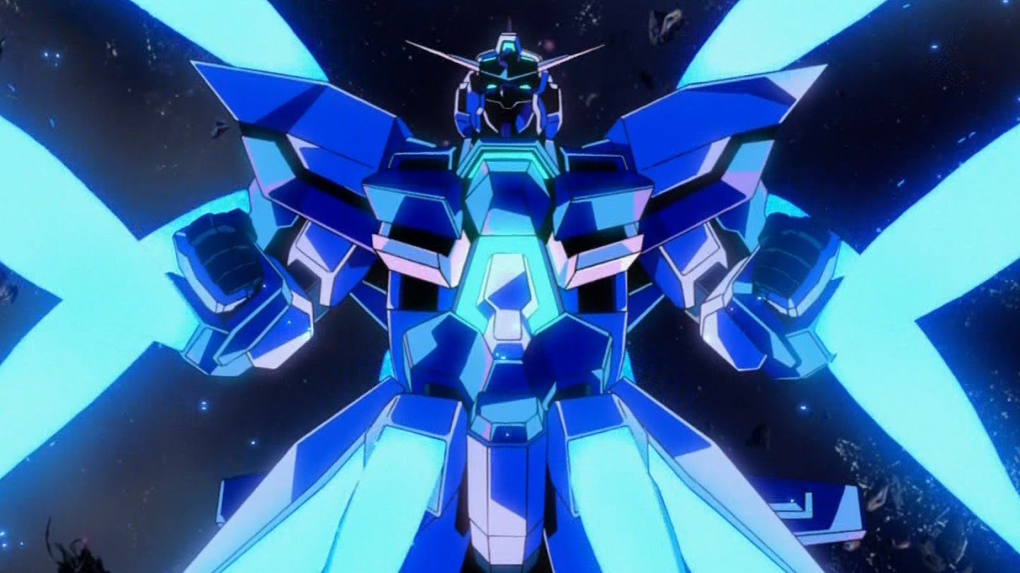 Gundam Age Fx Page 6 Gundam Ages