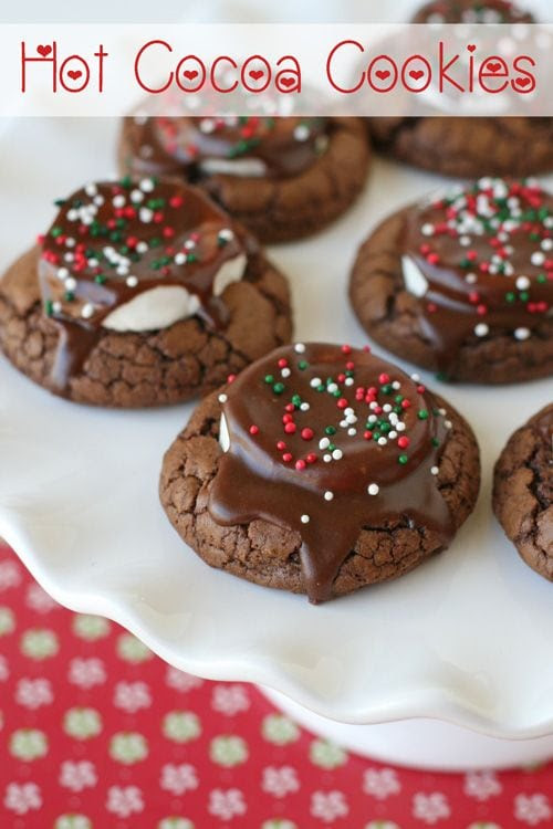 29 Easy Christmas Cookie Recipe Ideas & Easy Decorations ...