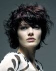 medium hairstyle - Essensuals