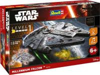 Revell 1/164 MILLENNIUM FALCON (06752)  - i0