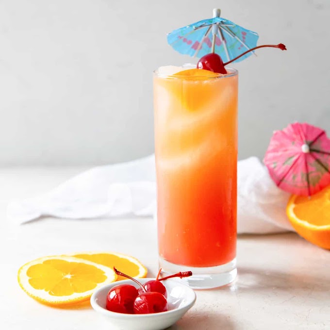 Sex on the Beach Cocktail