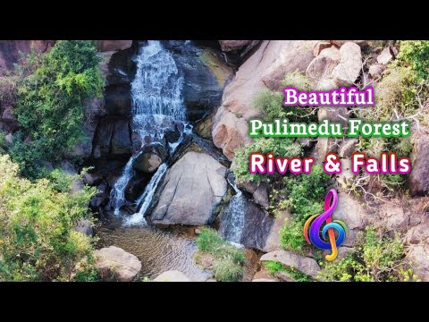 புலிமேடு வனப்பகுதி எழில்மிகு ட்ரோன் காட்சிகள்