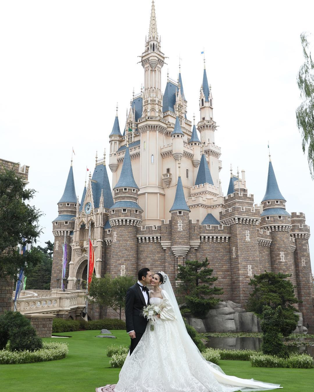 Karakter Disney Princess Yang Bisa Jadi Tema Pernikahan