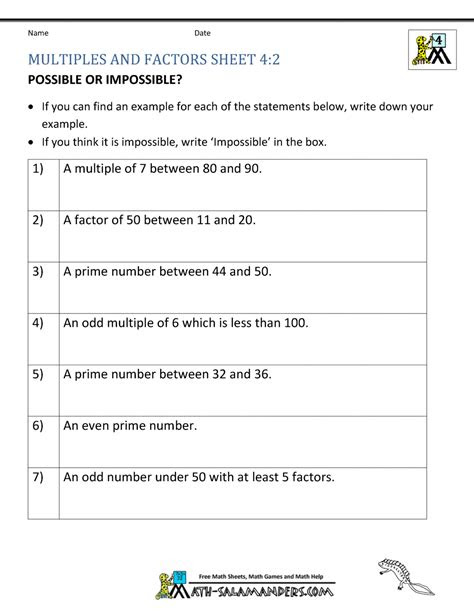  multiples of numbers worksheets livinghealthybulletin