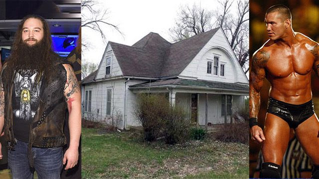 WWE's 'House of Horrors' for Sale for $36,000