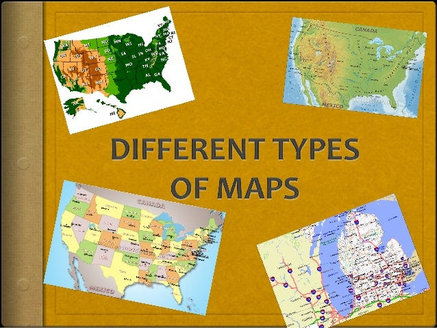 28 Different Kinds Of Maps Worksheet Geography