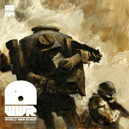World War Robot Wallpaper. Robot Film: World War Robots