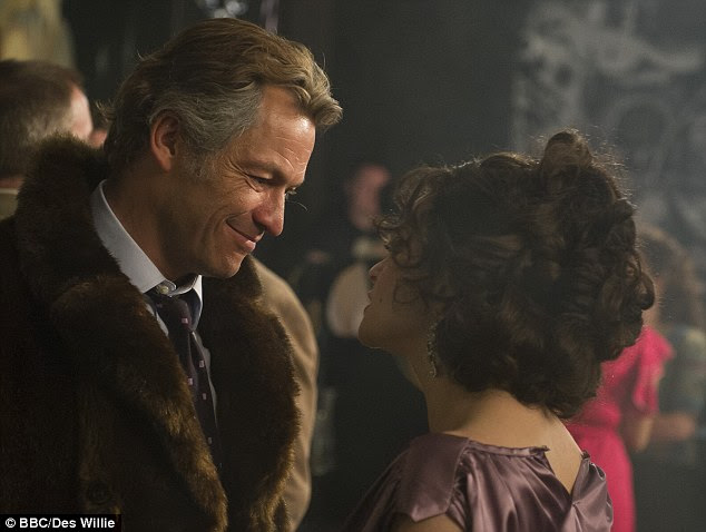 Hollywood romance: Bonham Carter has revealed she consulted an astrologer to prepare for her role as the Oscar-winning actress
