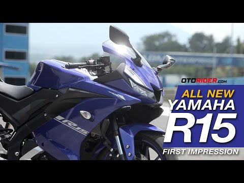 VIDEO : all new yamaha r15 2017 first impression - indonesia (english subtitled) | otorider - updated :updated :yamahaakhirnya mengumumkan harga all new r15, rp 34,5 juta otr jakarta. cukup mengejutkan! all newupdated :updated :yamahaakhi ...