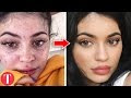  10 Celebs Who Are Unrecognizable Without Makeup