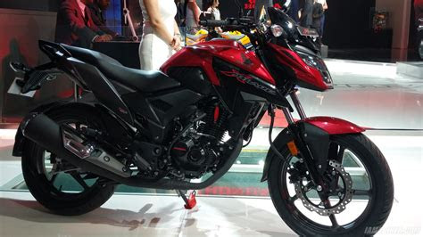 honda xblade pricing announced  rs  iamabiker