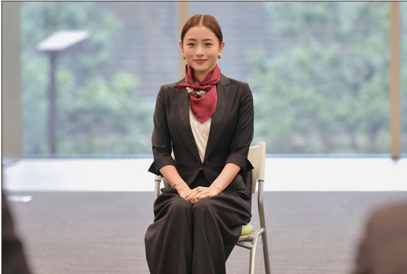 石原さとみ 地味にすごい 校閲ガールのメイクは 衣装は ヘアスタイルは Dress Code Note