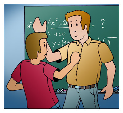 Relation enseignant eleve