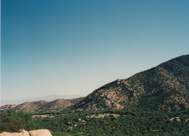 Cochise Stronghold
