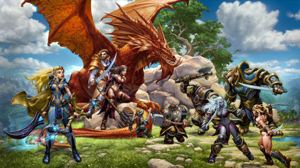 EverQuest Next Download PC Game Cracked Full