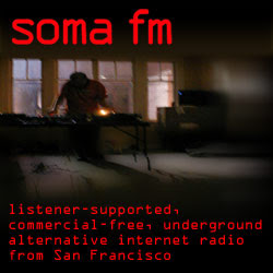 SomaFM independent internet radio