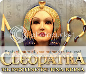 Cleopatra: el destino de una reina.