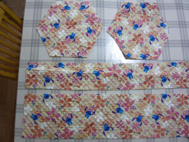 ぽかぽか日記 牛乳パック椅子カバーの作り方