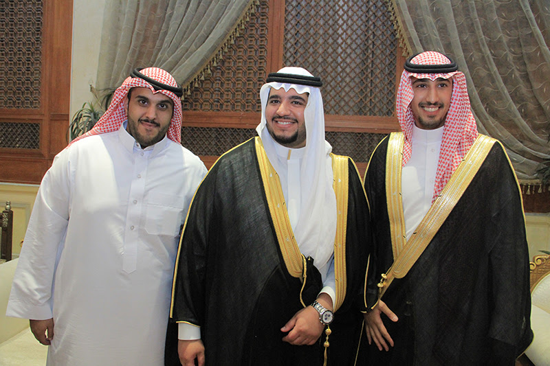 افرااح الطامي الأشقر االف مبروووك
