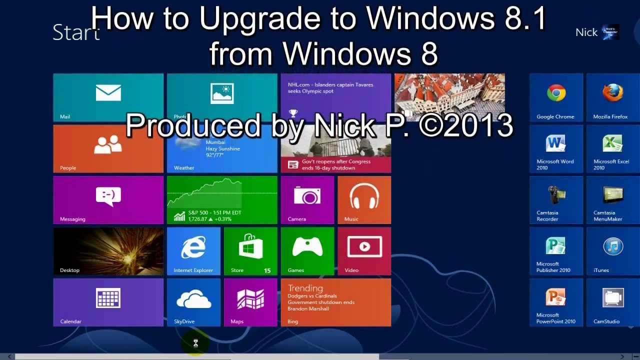 download window 8.1 free