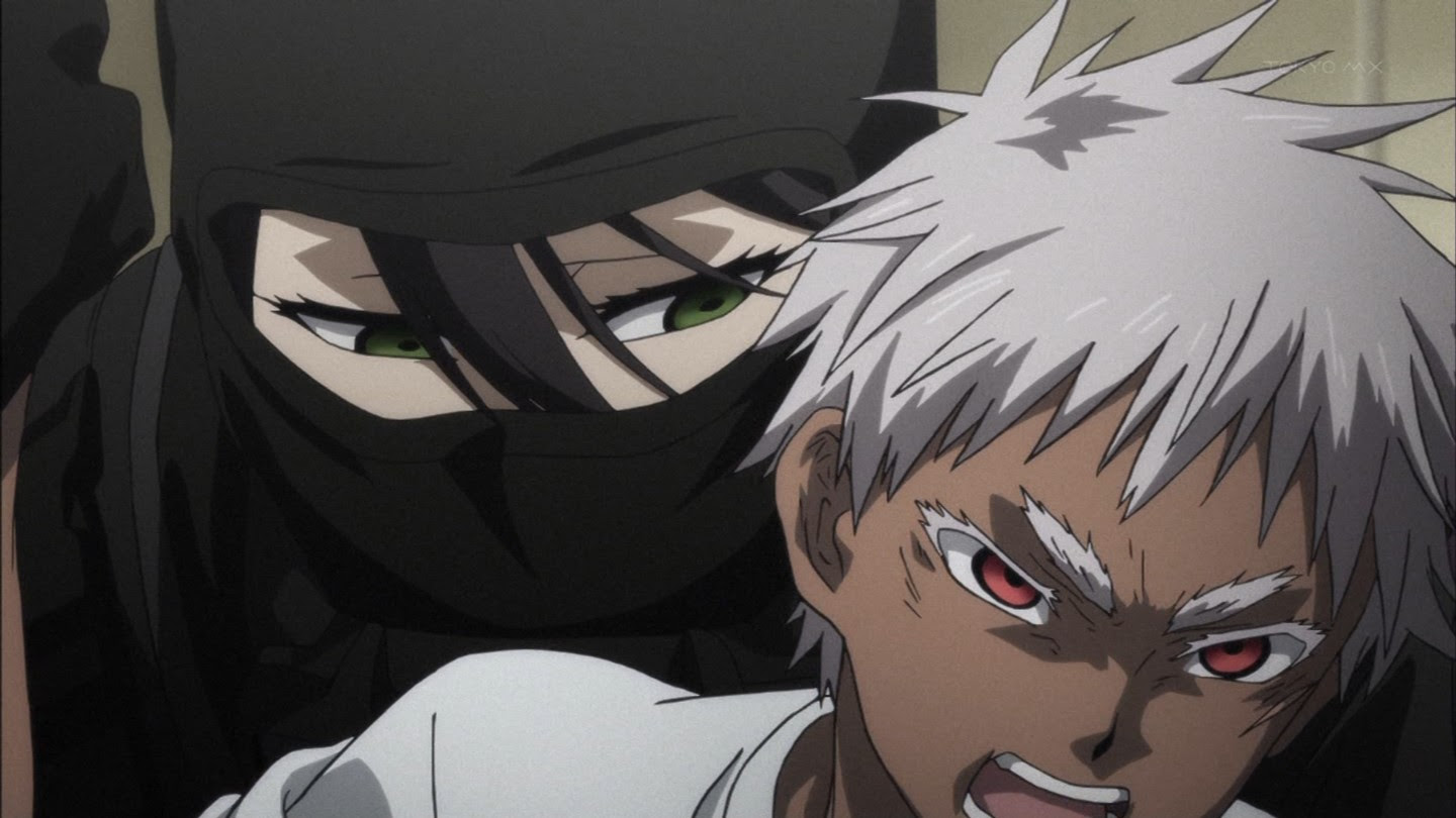 ヨルムンガンド 07 ヨルムンガンド 07