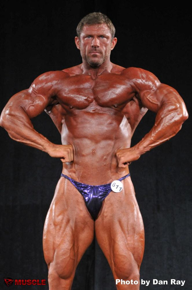 Kevin  Law - IFBB North American Championships 2012 - #1