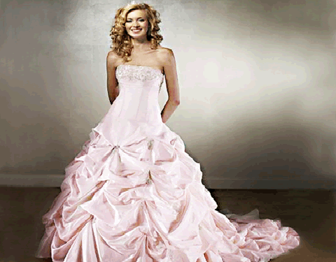 Arizona wedding dress