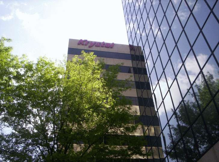 Krystal Headquarters Chattanooga Tn