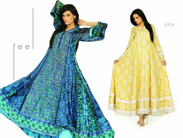 HSY Lawn Prints 2011  Paki Fashion