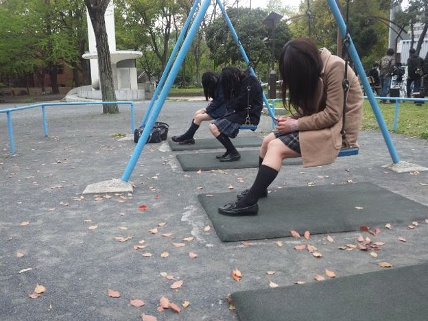 題 もう女子高生やってるの 写真共有サイト フォト蔵