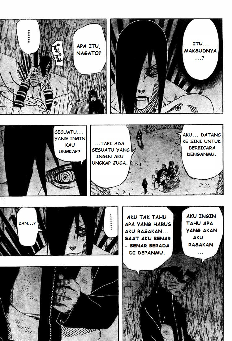 Komik Naruto hal 5...