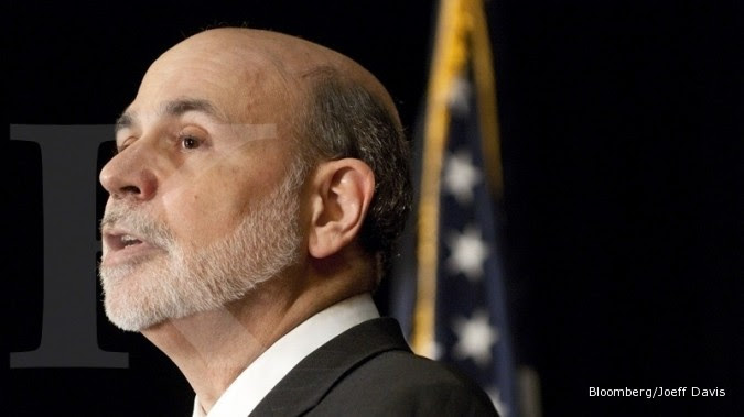 Nama kandidat pengganti Bernanke mulai beredar