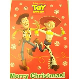 Disney Toy Story Coloring & Activity Book ~ Merry Christmas