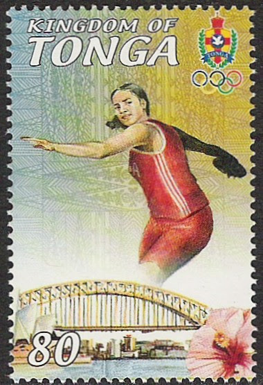 Sydney-Tonga