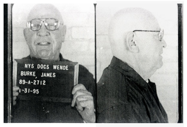 James Burke MUG SHOT | The Smoking Gun
