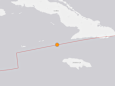 Sinkholes appear in Cayman Islands after massive 7.7-magnitude earthquake
