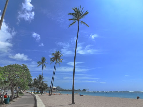 Ala Moana, Oahu