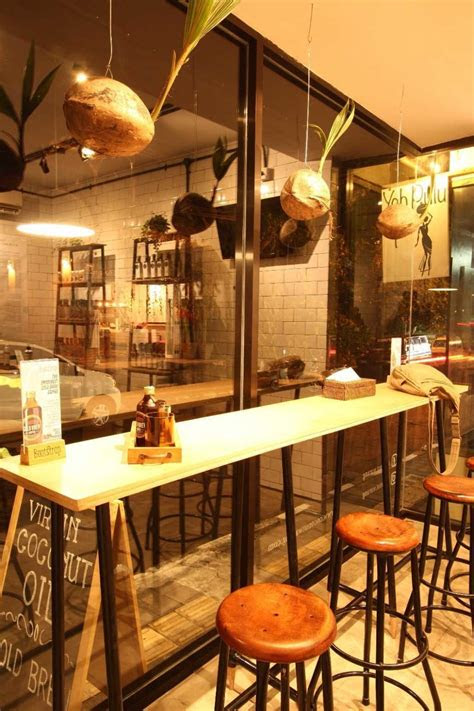 desain cafe di rumah