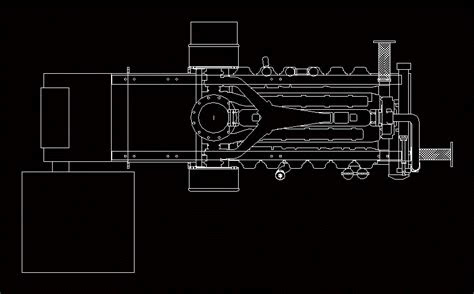 generator plant dwg block  autocad designs cad