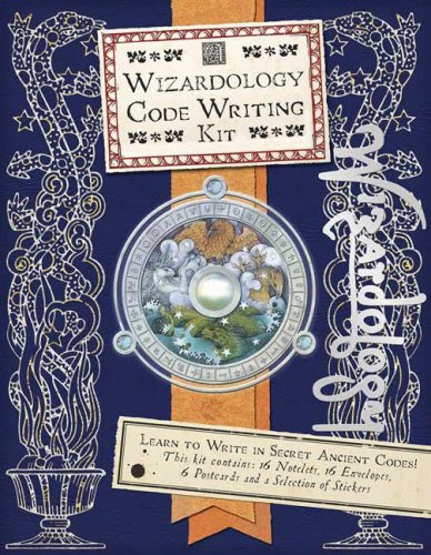 Wizardology Code-Writing Kit (Ologies), by Master Merlin