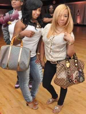 tiny and toya show Pictures, Images and Photos