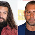 Jason Momoa / Momoa was featured as the lead of the two lattermost series.